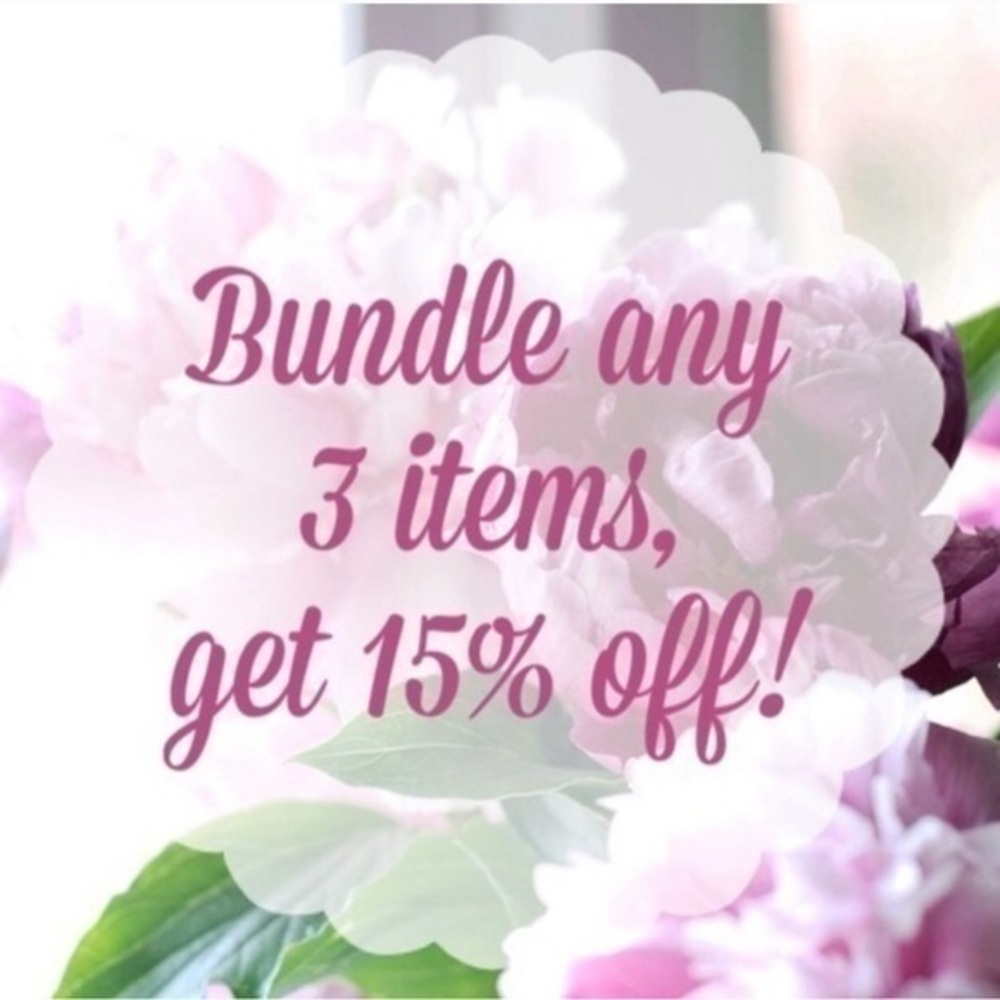 Bundle and Save